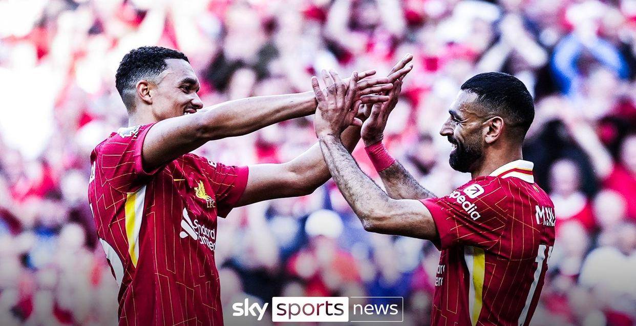 领先优势明显首场状态出色，巴塞罗那观众沸腾！，萨拉赫重返赛场比赛高潮迭起的简单介绍