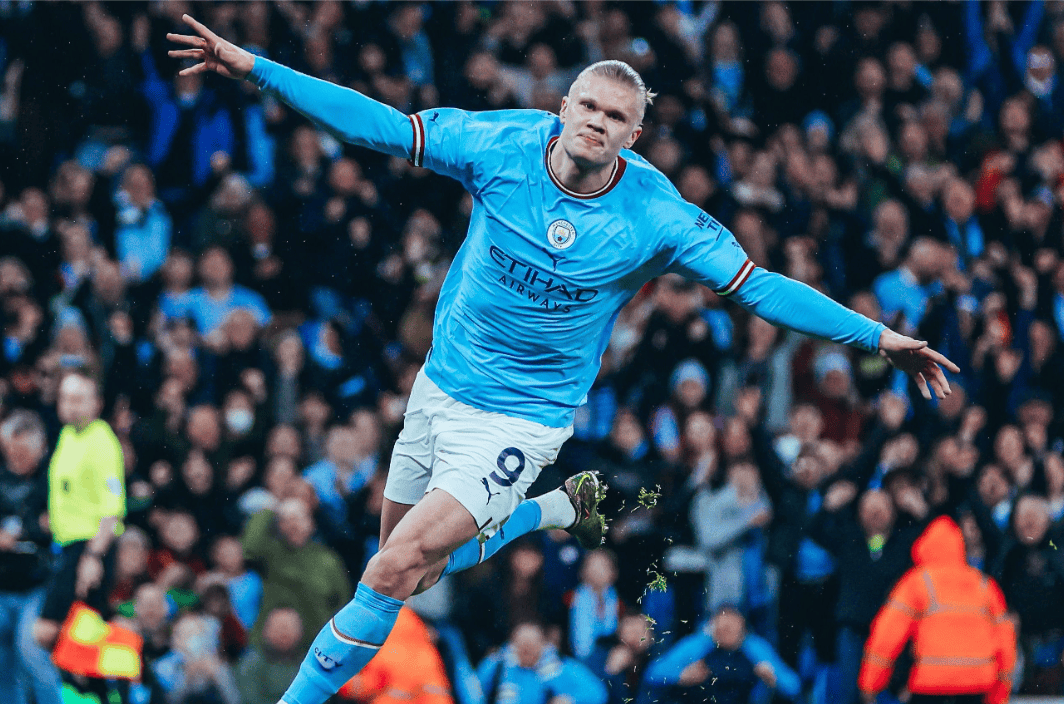 哈兰德意外战胜皇家马德里，最后时刻胜出引爆全场！赛场气氛高涨的简单介绍